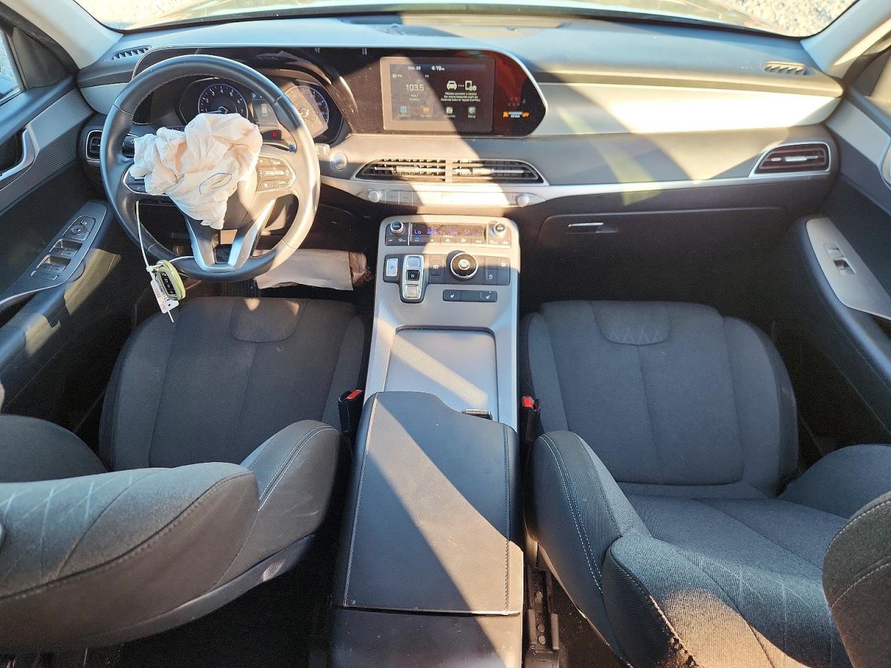 2020 HYUNDAI PALISADE SEL photo 8