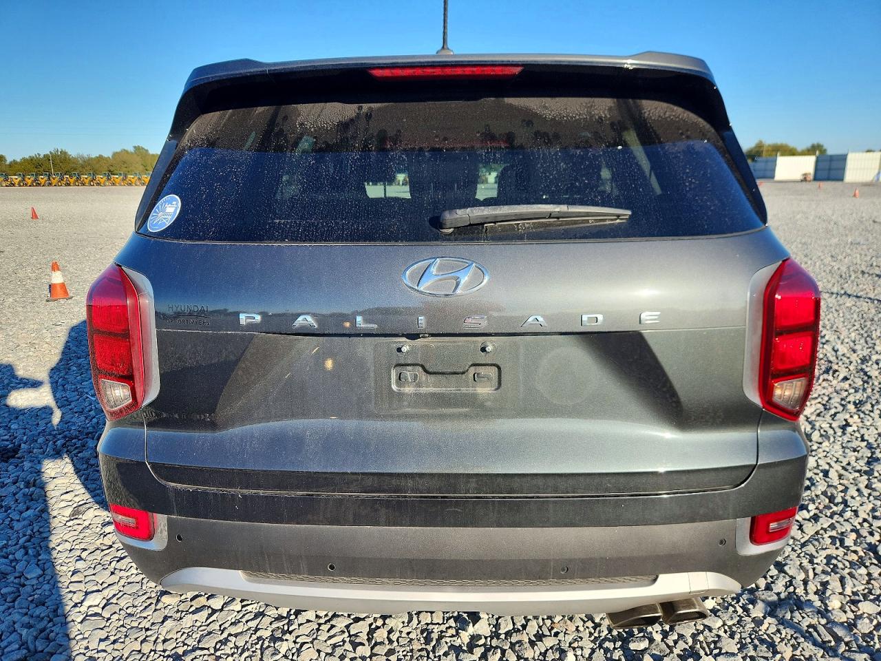 2020 HYUNDAI PALISADE SEL photo 6