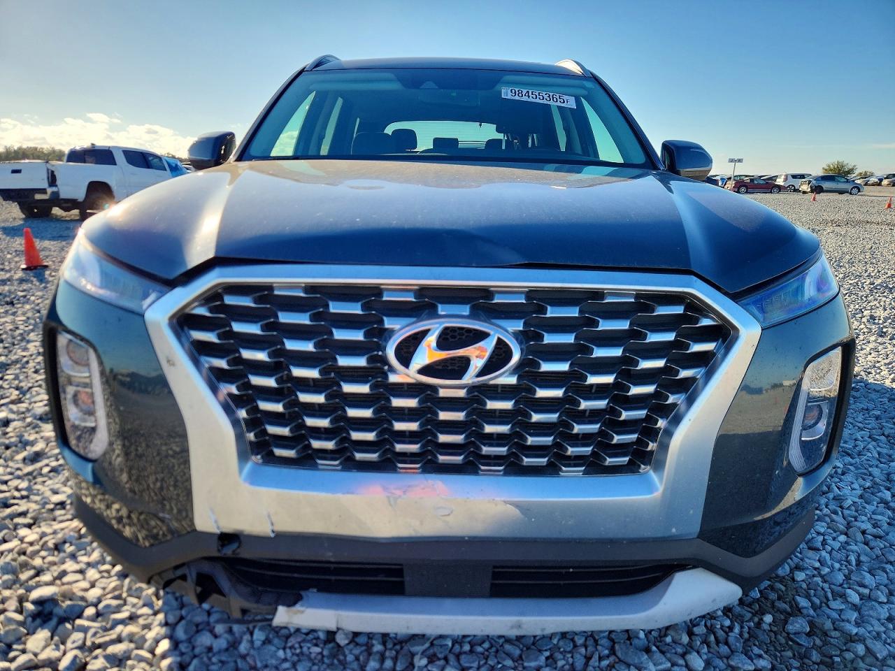 2020 HYUNDAI PALISADE SEL photo 5