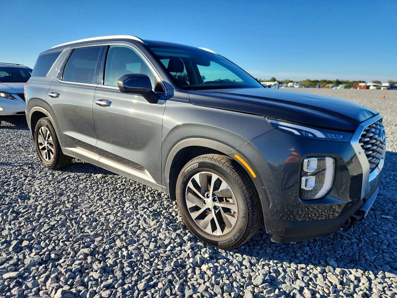 2020 HYUNDAI PALISADE SEL photo 4
