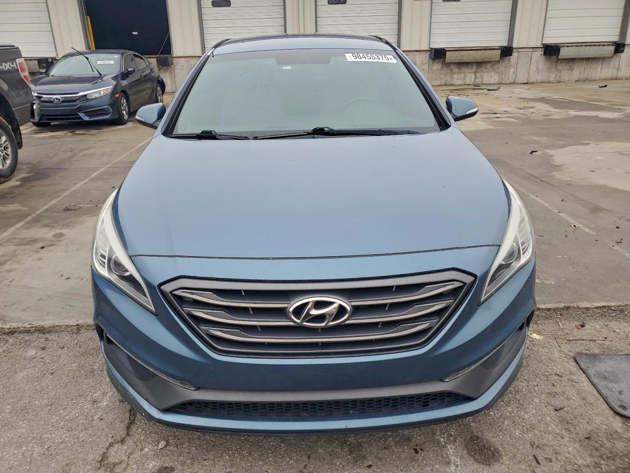 2015 HYUNDAI SONATA SPORT photo 5