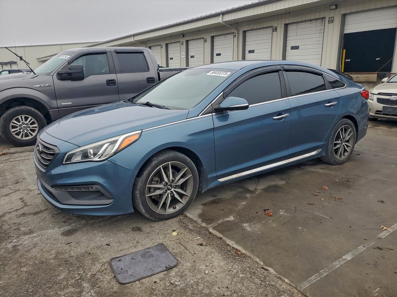 2015 HYUNDAI SONATA