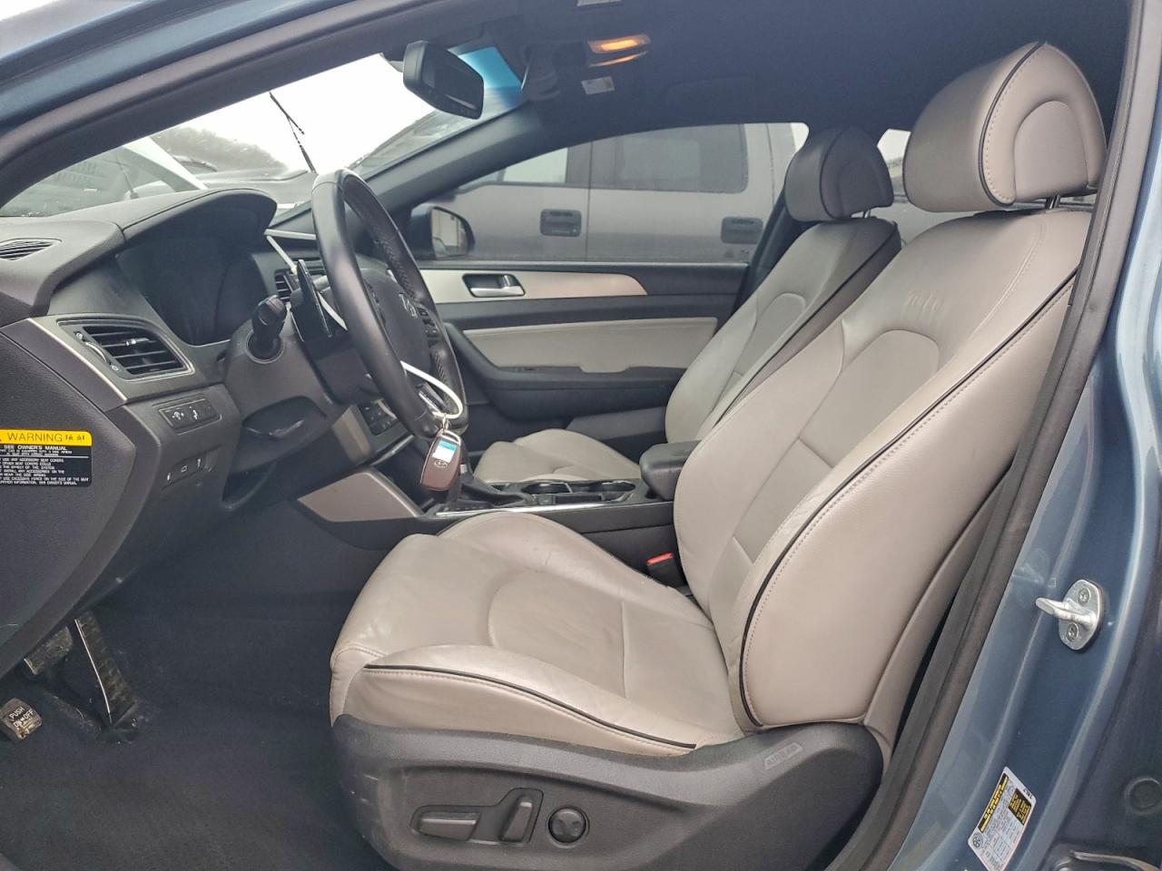 2015 HYUNDAI SONATA SPORT photo 7