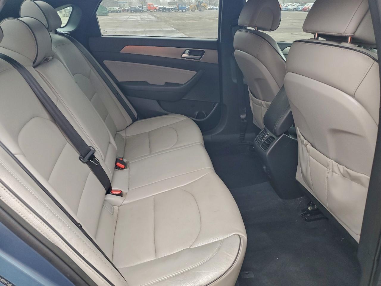 2015 HYUNDAI SONATA SPORT photo 10