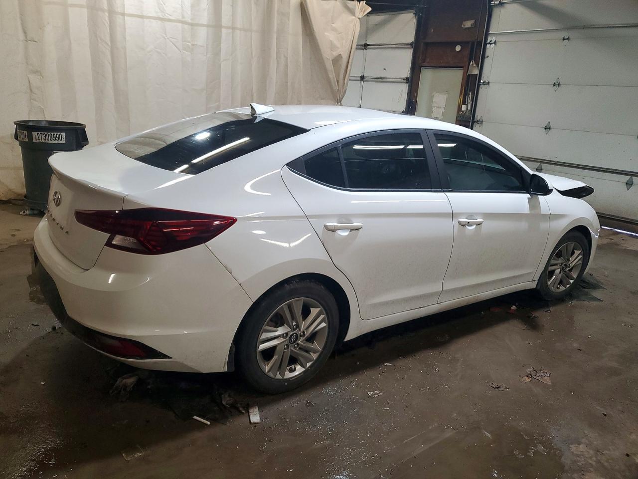 2020 HYUNDAI ELANTRA SEL photo 3