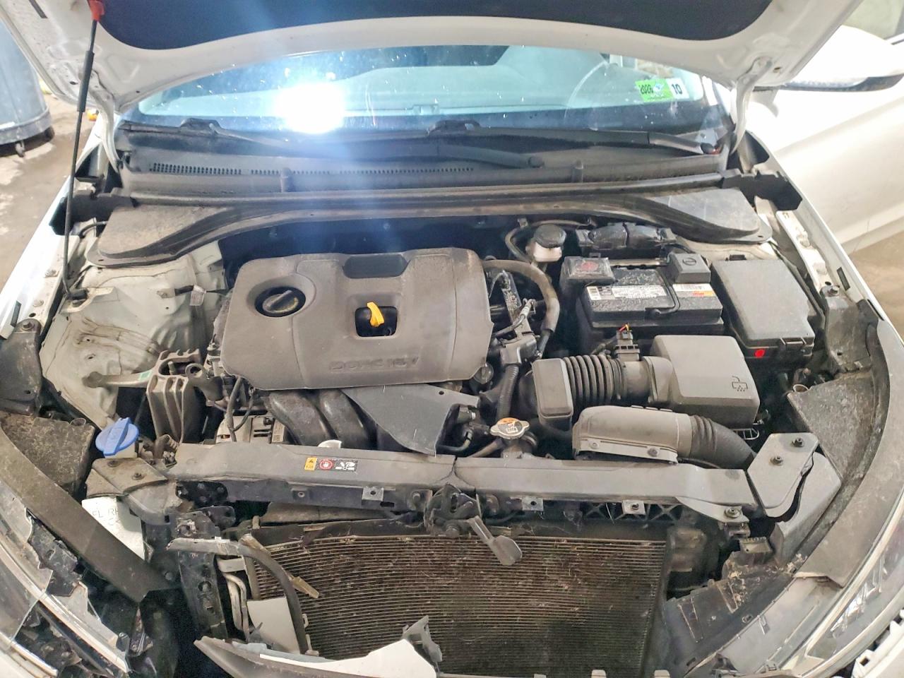 2020 HYUNDAI ELANTRA SEL photo 11