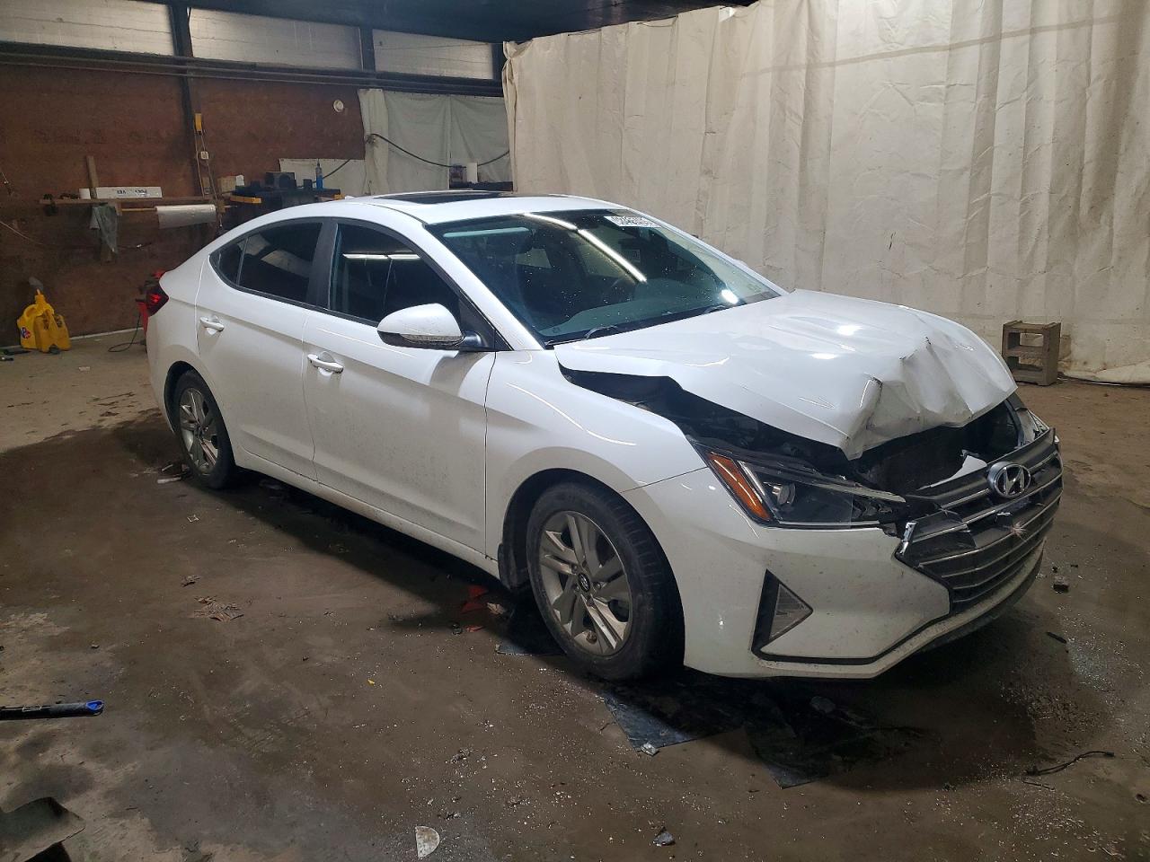 2020 HYUNDAI ELANTRA SEL photo 4