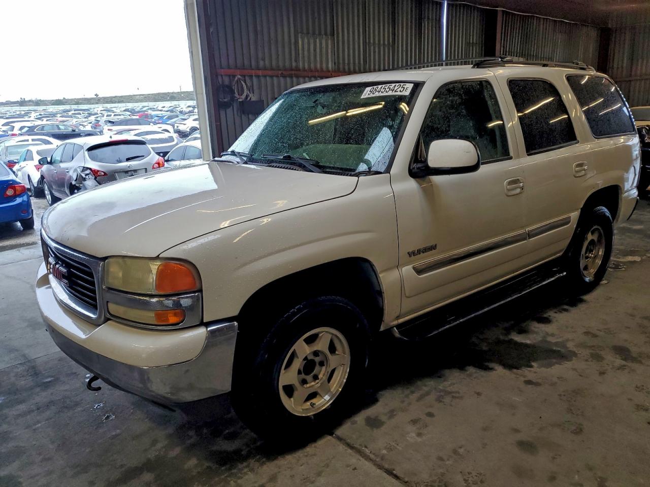 2004 GMC YUKON