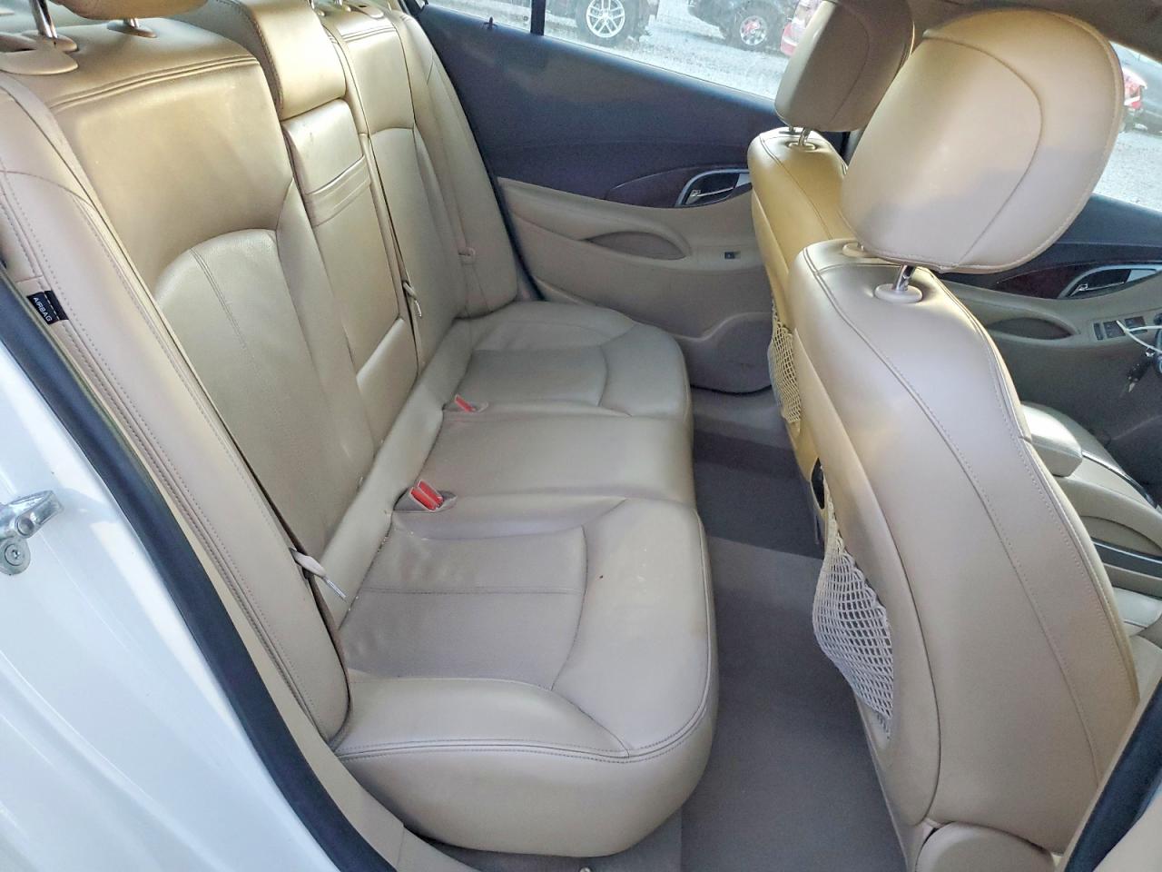 2011 BUICK LACROSSE CXL photo 10