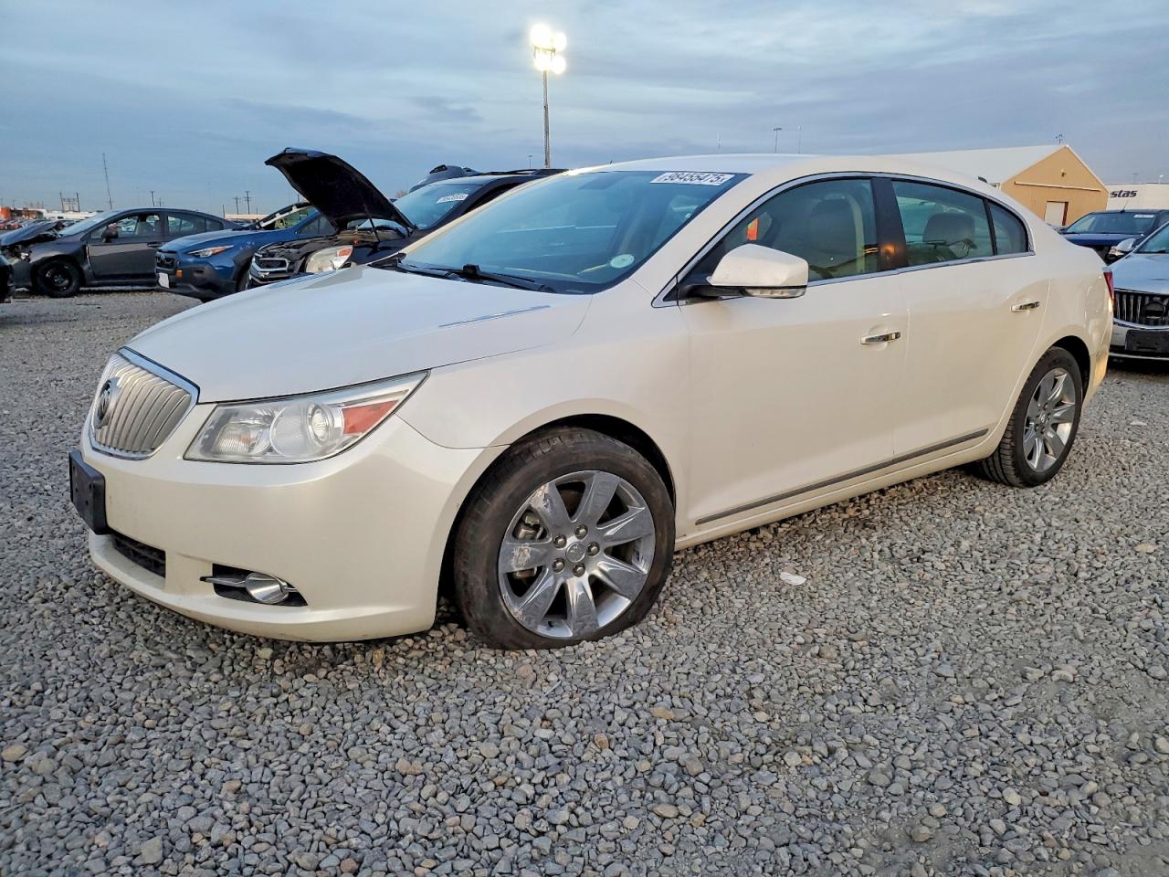 2011 BUICK LACROSSE