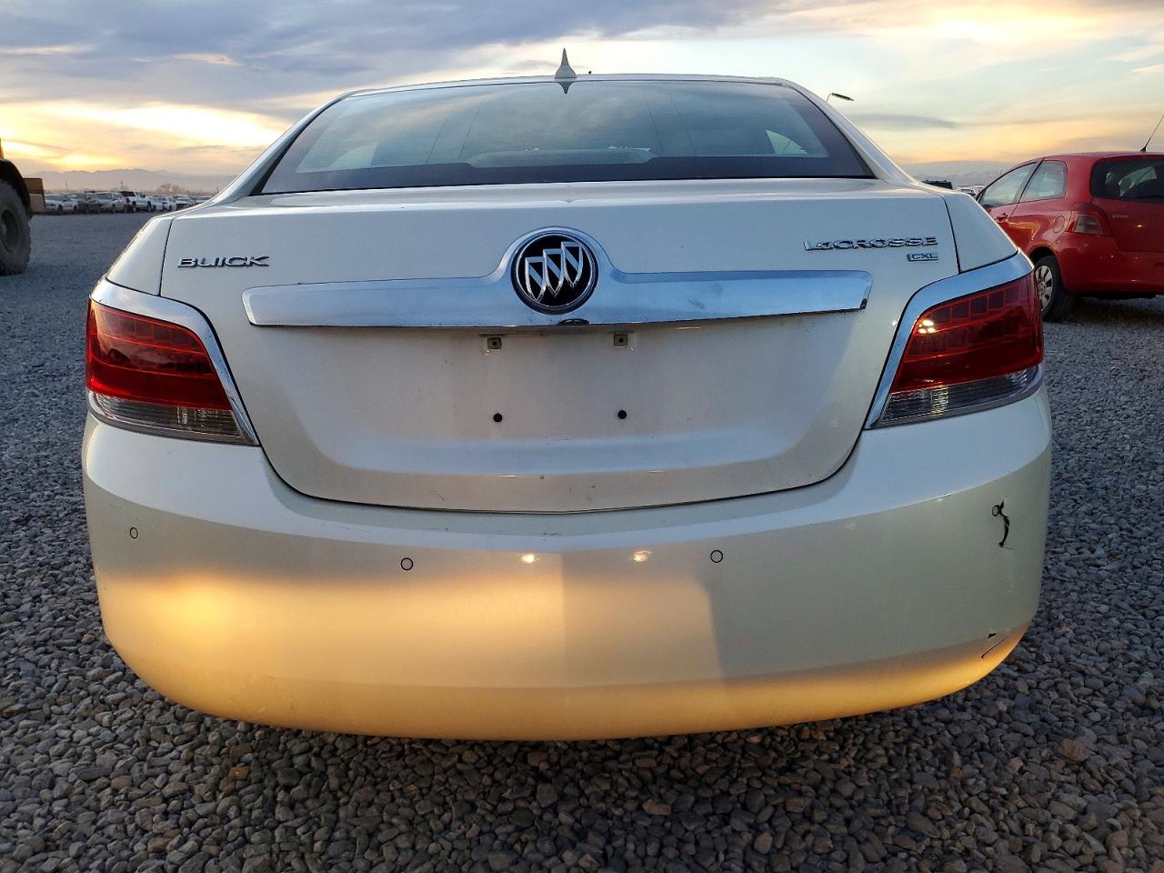2011 BUICK LACROSSE CXL photo 6
