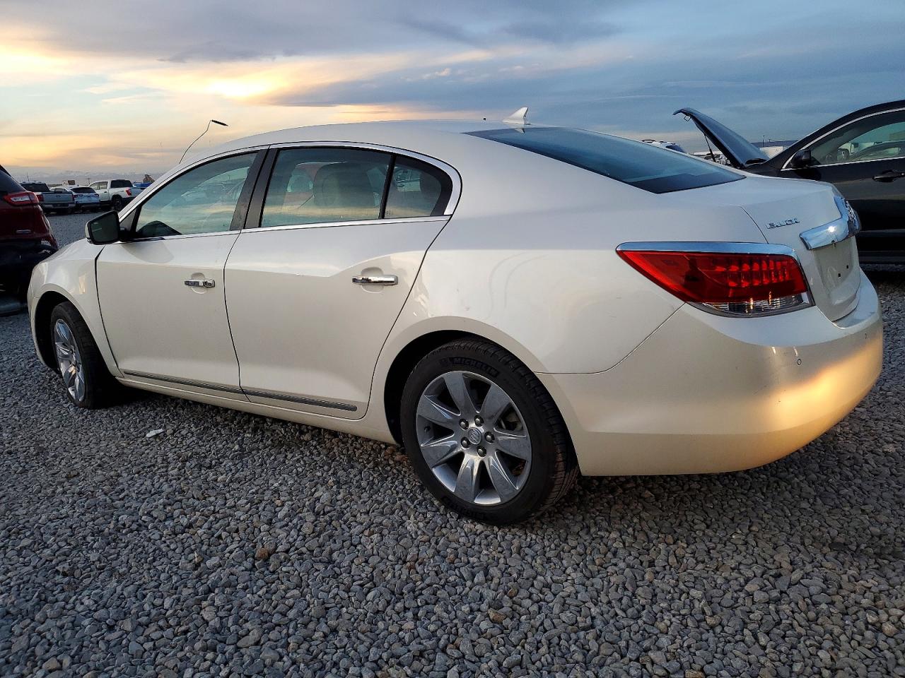 2011 BUICK LACROSSE CXL photo 2