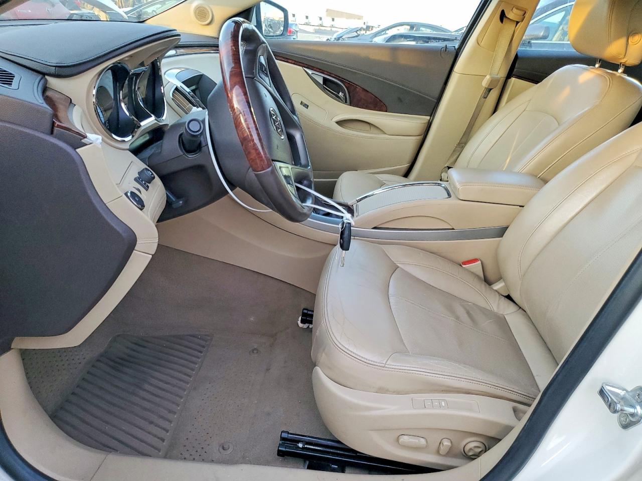 2011 BUICK LACROSSE CXL photo 7