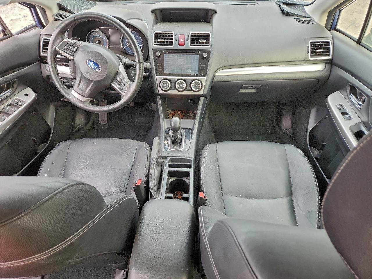 2015 SUBARU IMPREZA SPORT LIMITED photo 8