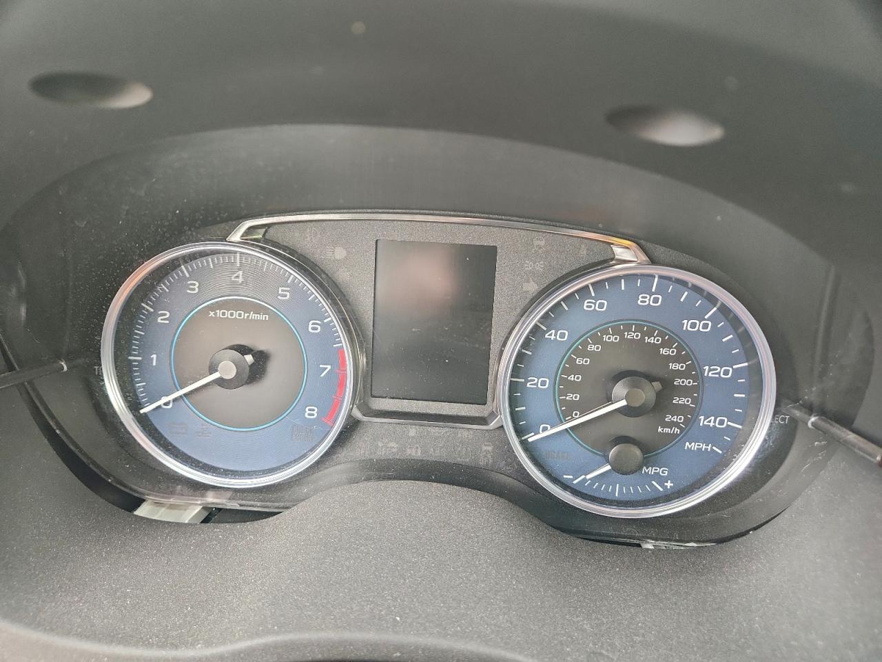 2015 SUBARU IMPREZA SPORT LIMITED photo 9