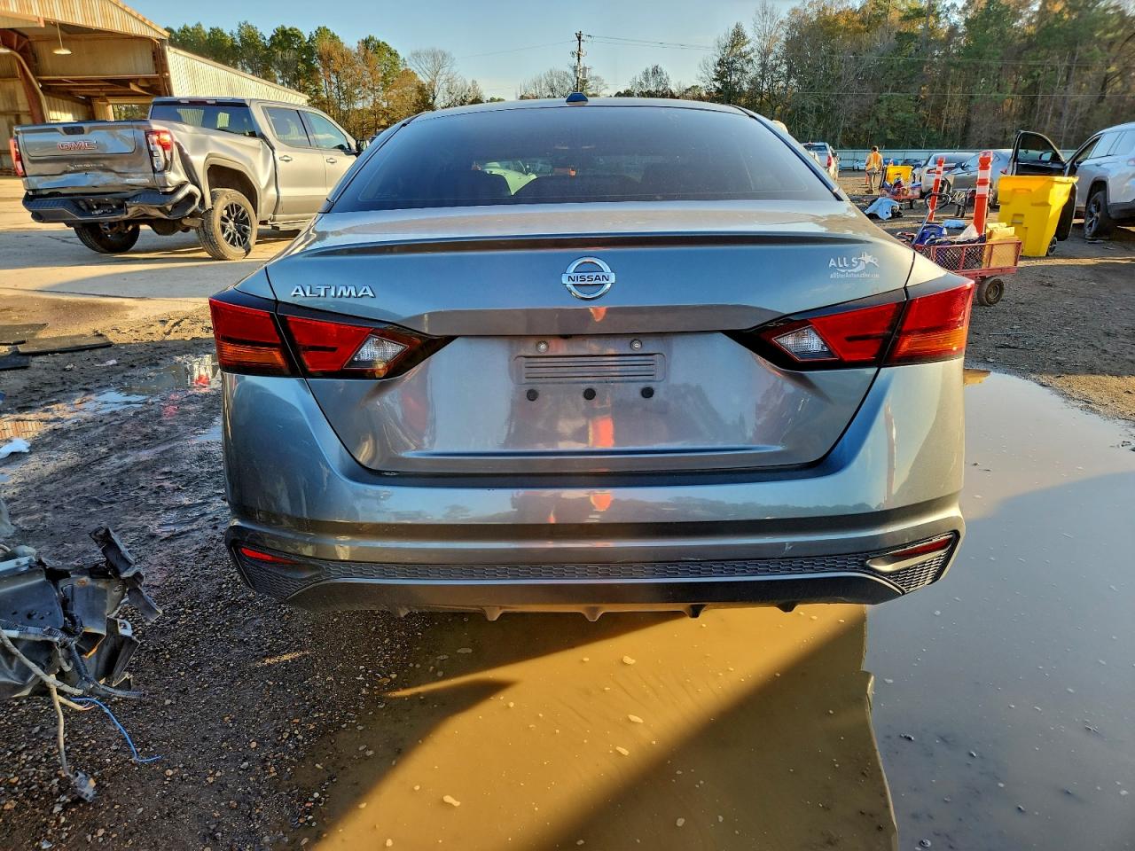 2019 NISSAN ALTIMA S photo 6