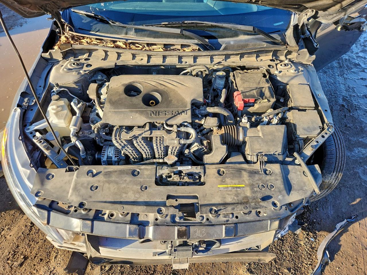 2019 NISSAN ALTIMA S photo 11