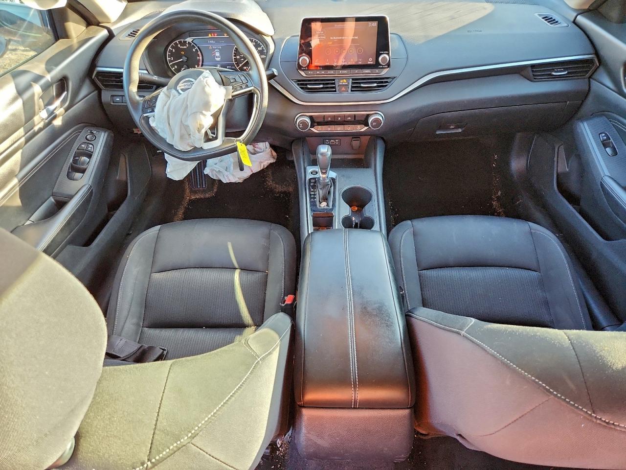 2019 NISSAN ALTIMA S photo 8