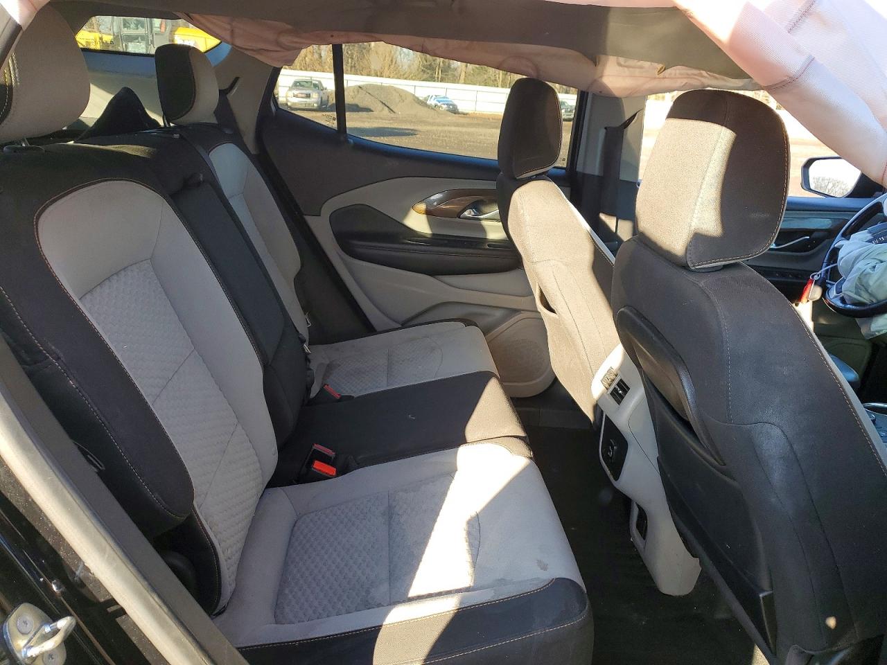2018 GMC TERRAIN SLE photo 11