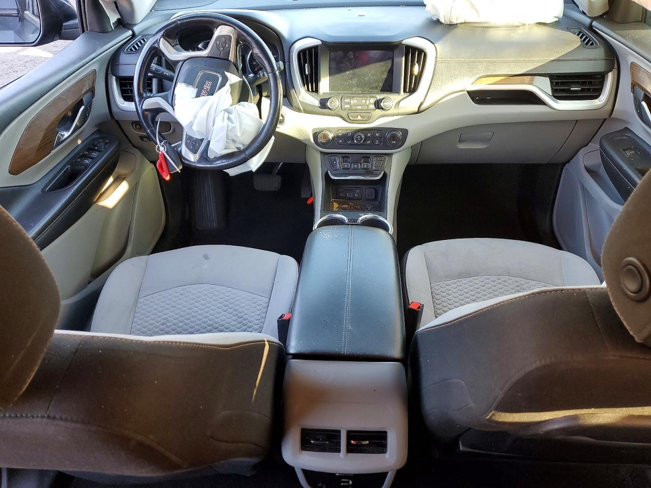 2018 GMC TERRAIN SLE photo 8