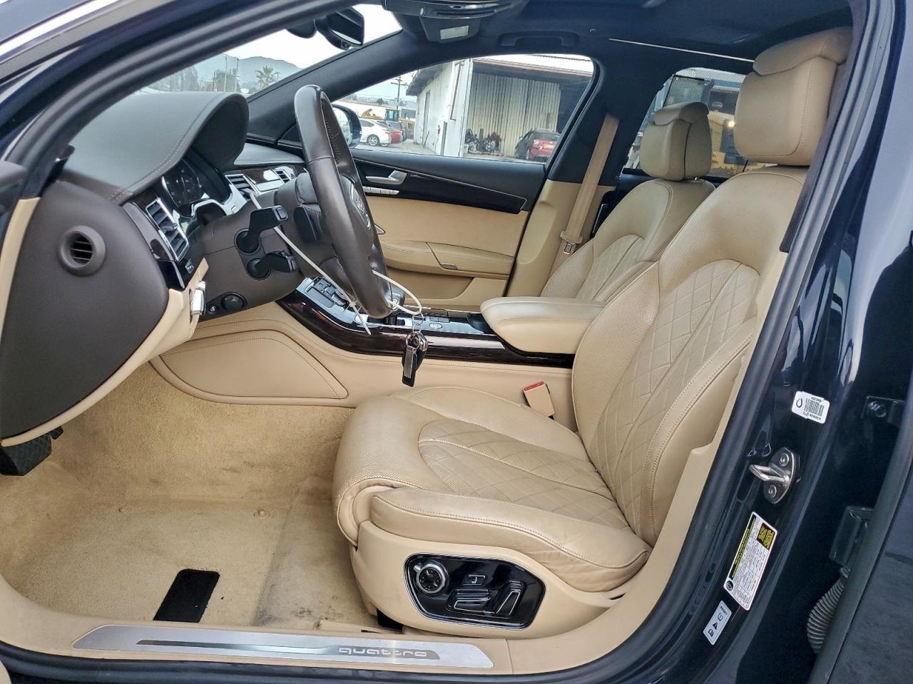 2017 AUDI A8 L QUATTRO photo 7