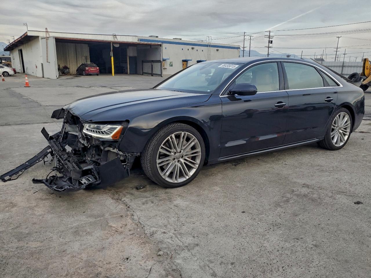 2017 AUDI A8