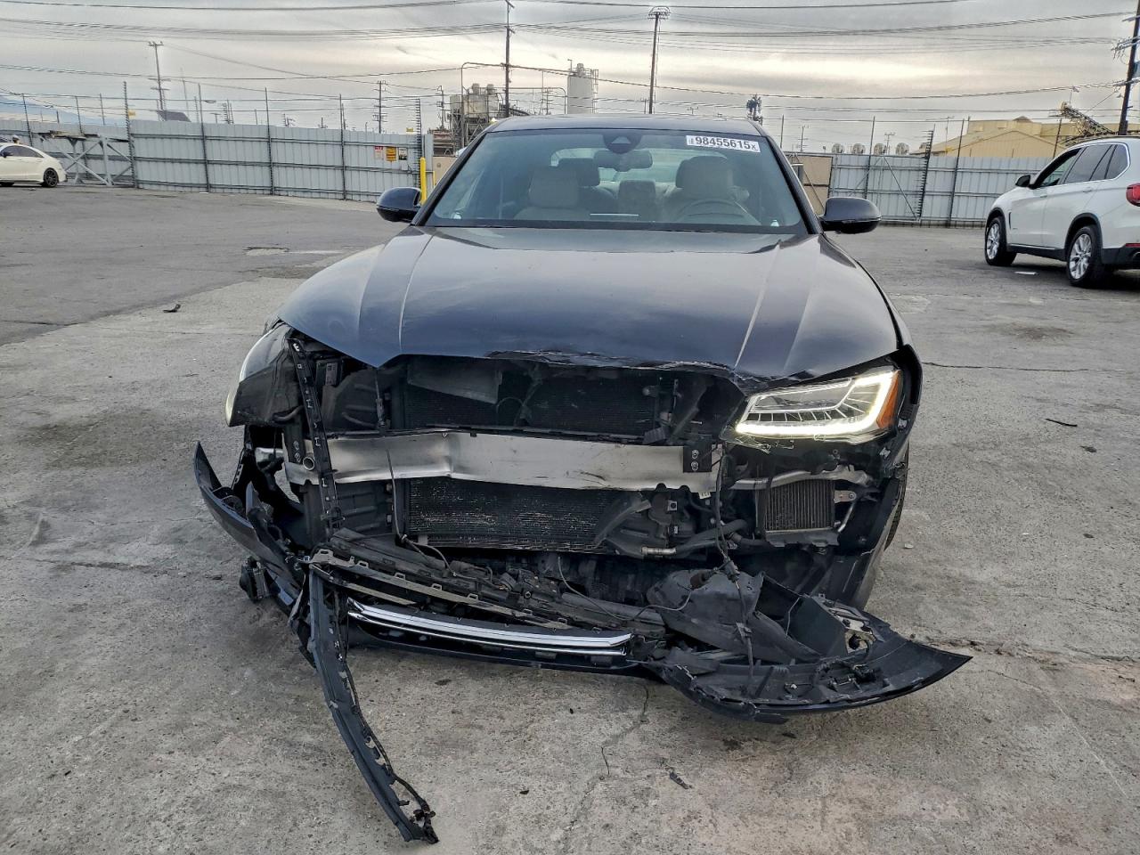 2017 AUDI A8 L QUATTRO photo 5