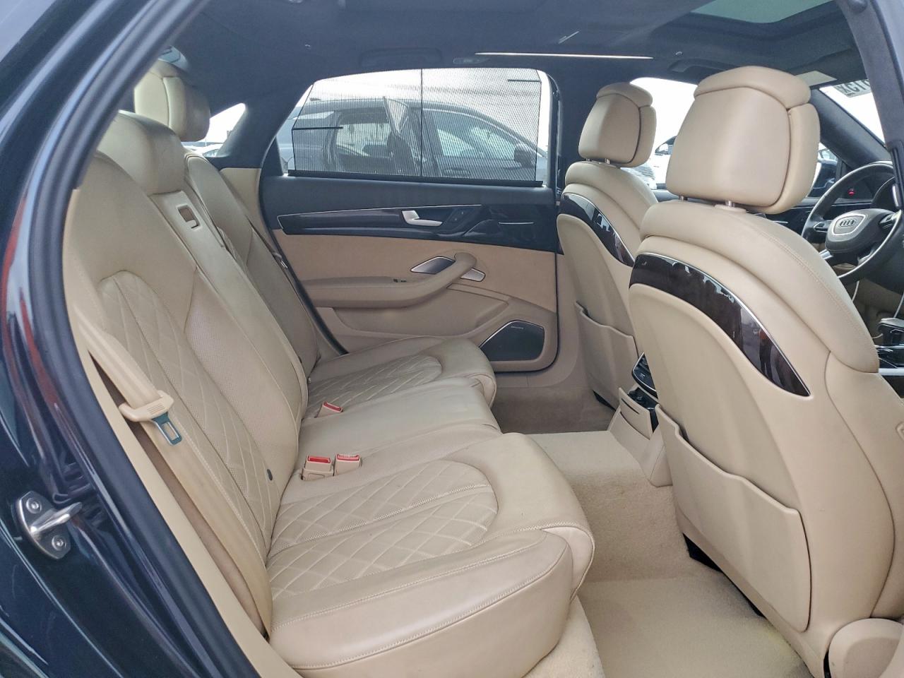 2017 AUDI A8 L QUATTRO photo 10