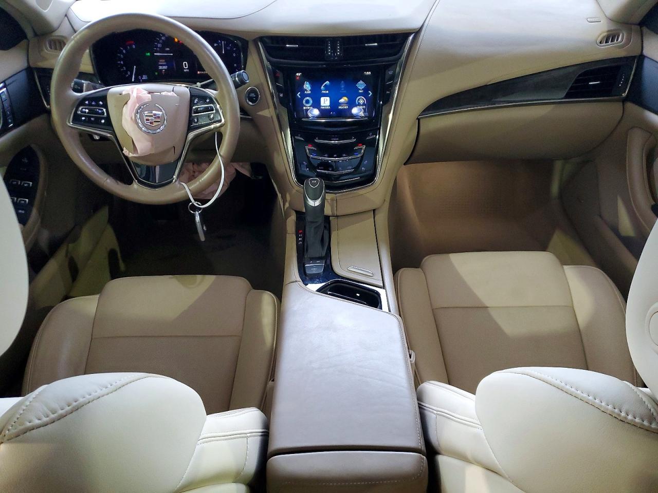 2014 CADILLAC CTS LUXURY COLLECTION photo 8