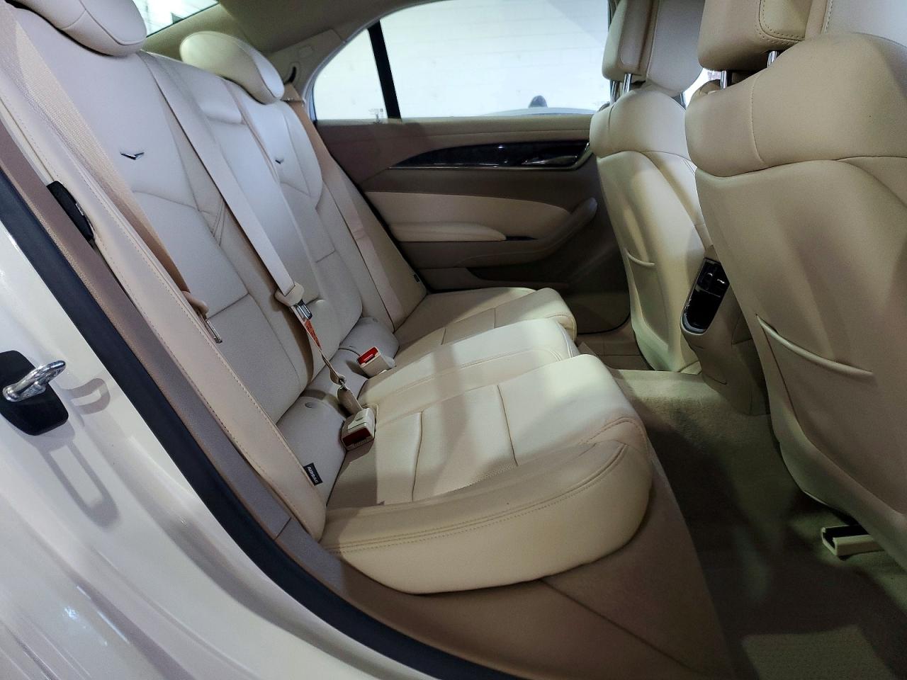 2014 CADILLAC CTS LUXURY COLLECTION photo 10