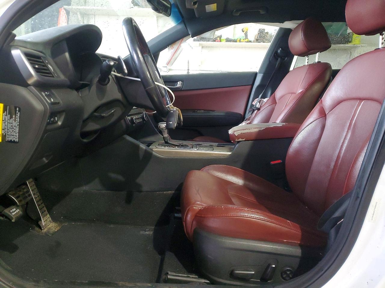 2016 KIA OPTIMA SX photo 7