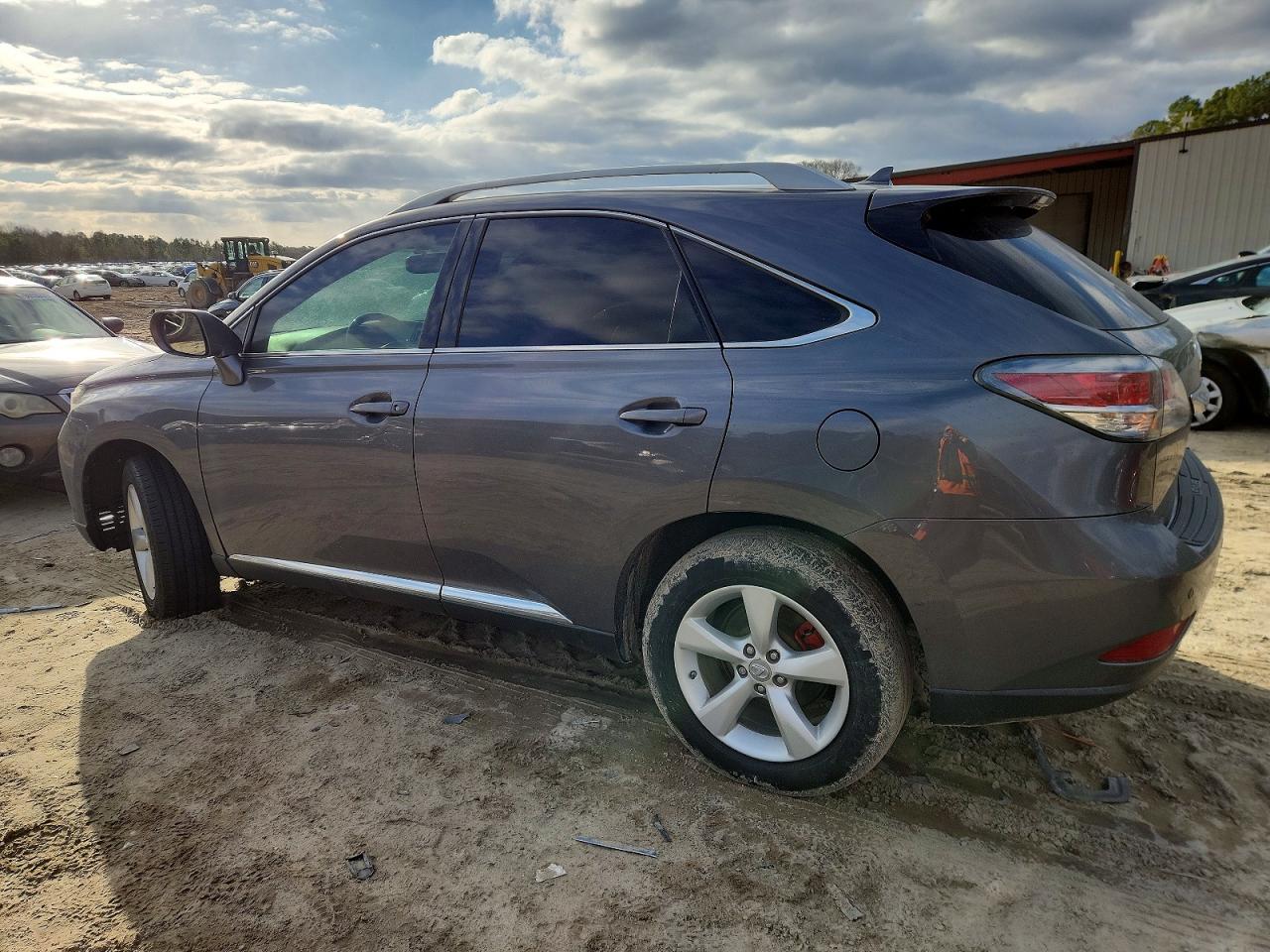 2013 LEXUS RX 350 BASE photo 2