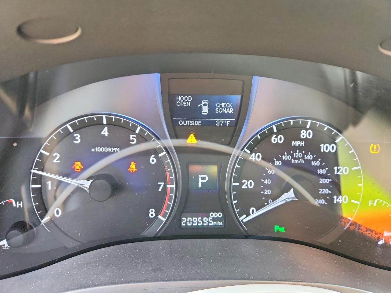 2013 LEXUS RX 350 BASE photo 9