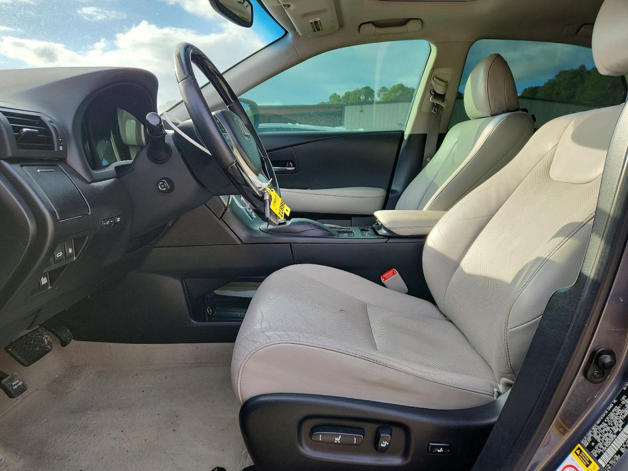 2013 LEXUS RX 350 BASE photo 7