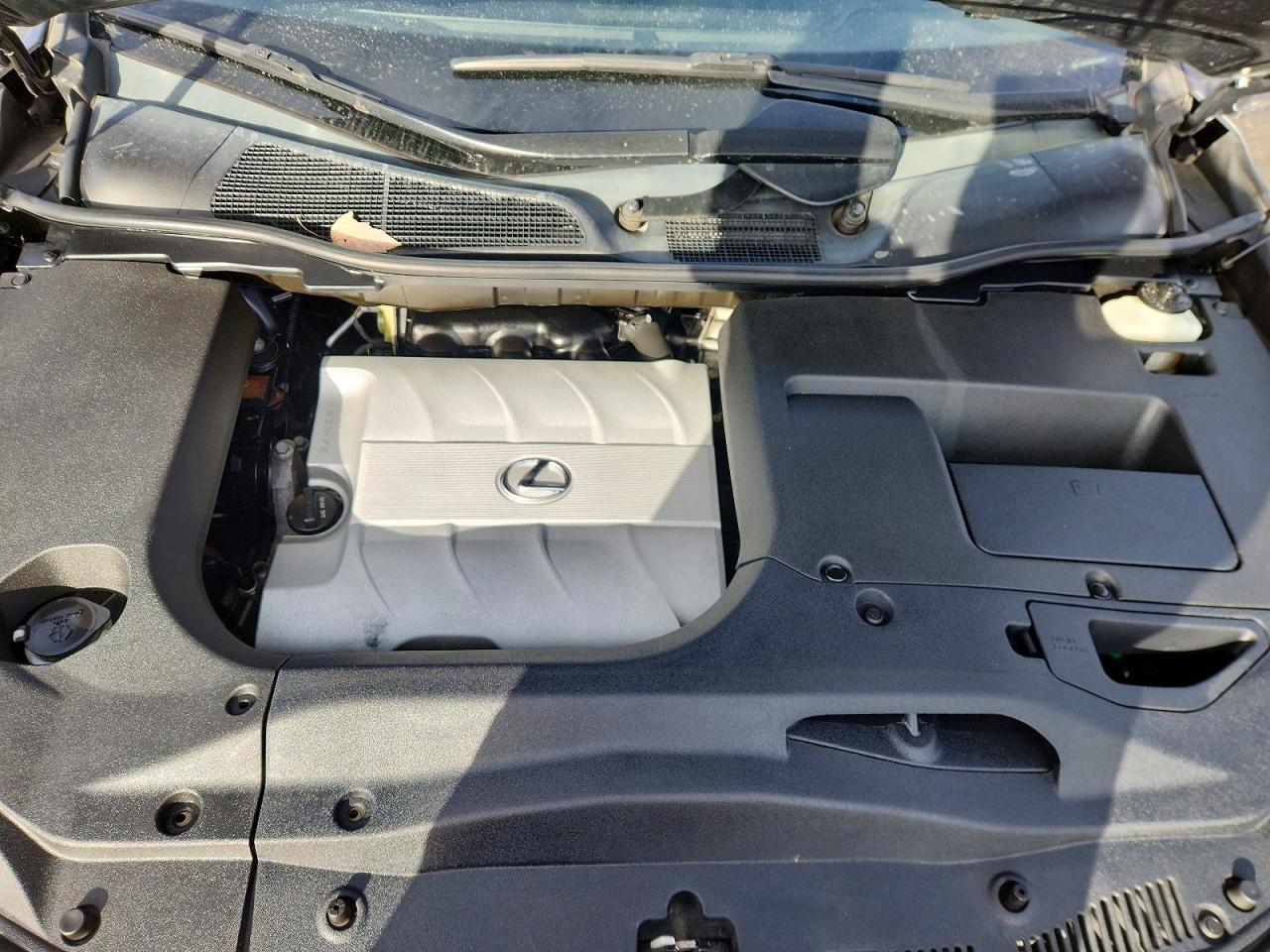 2013 LEXUS RX 350 BASE photo 12