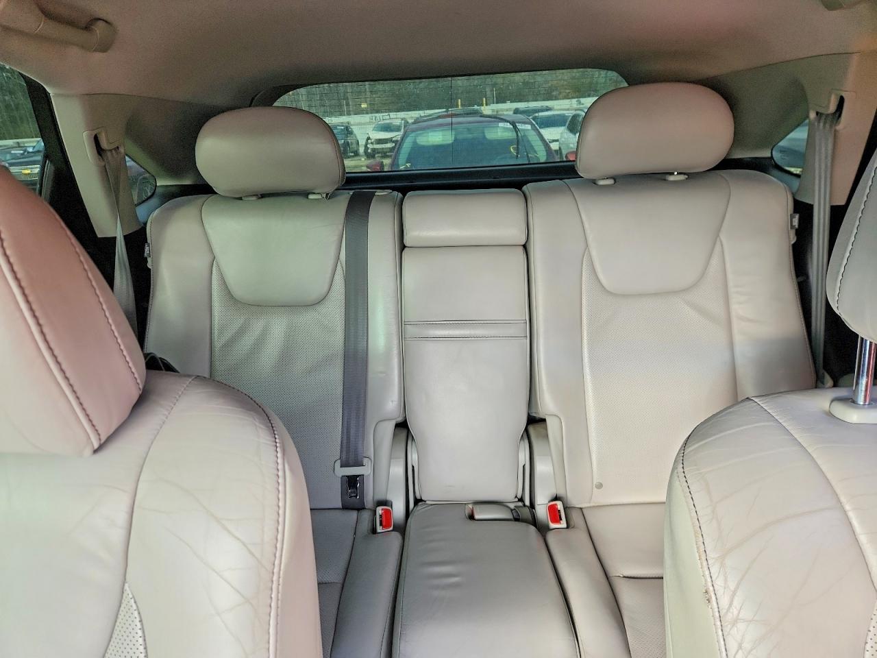 2013 LEXUS RX 350 BASE photo 10