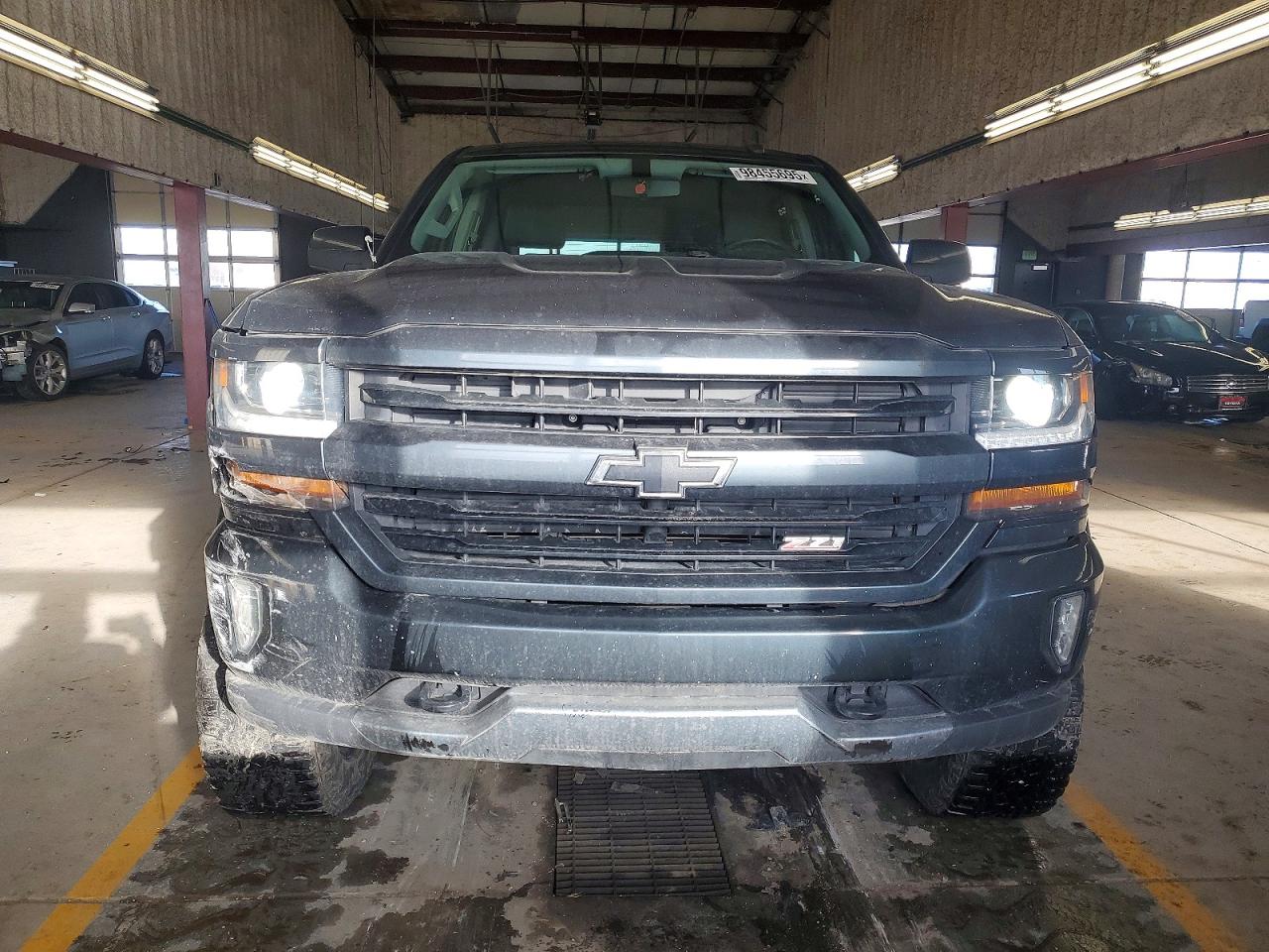 2017 CHEVROLET SILVERADO K1500 LT photo 9