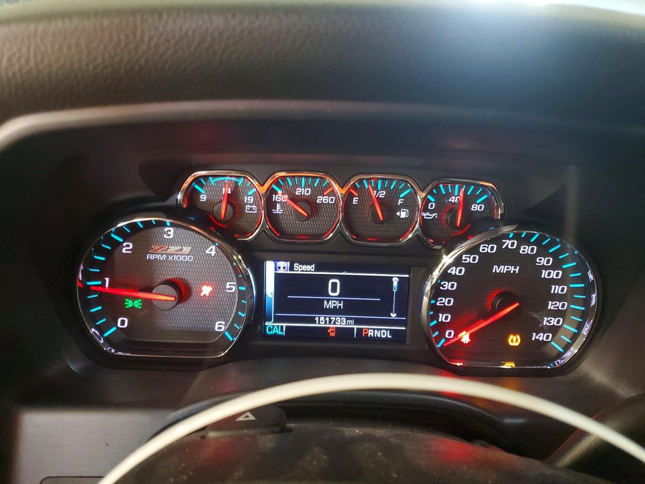 2017 CHEVROLET SILVERADO K1500 LT photo 17