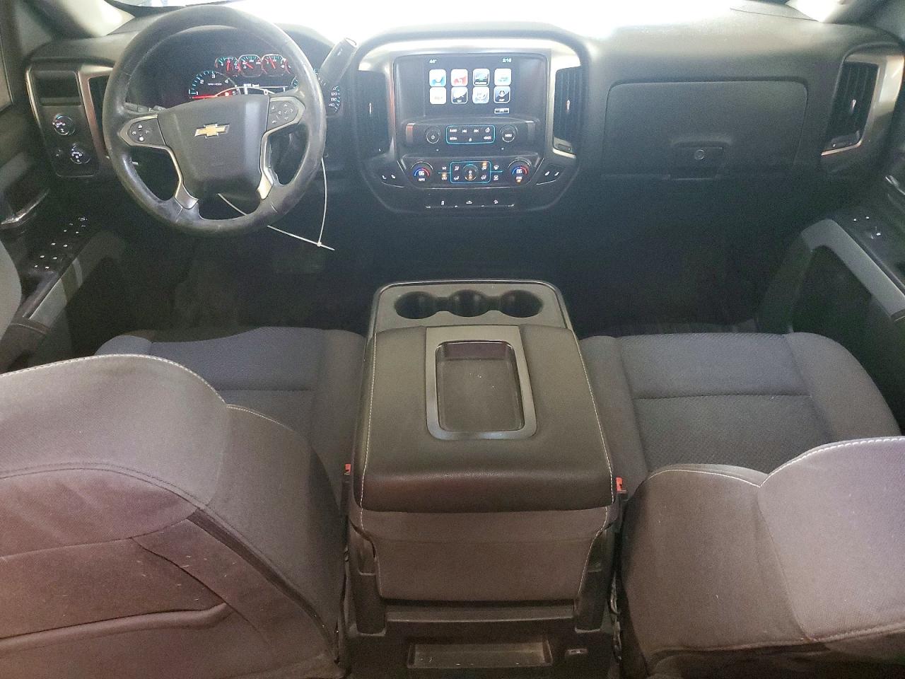 2017 CHEVROLET SILVERADO K1500 LT photo 15
