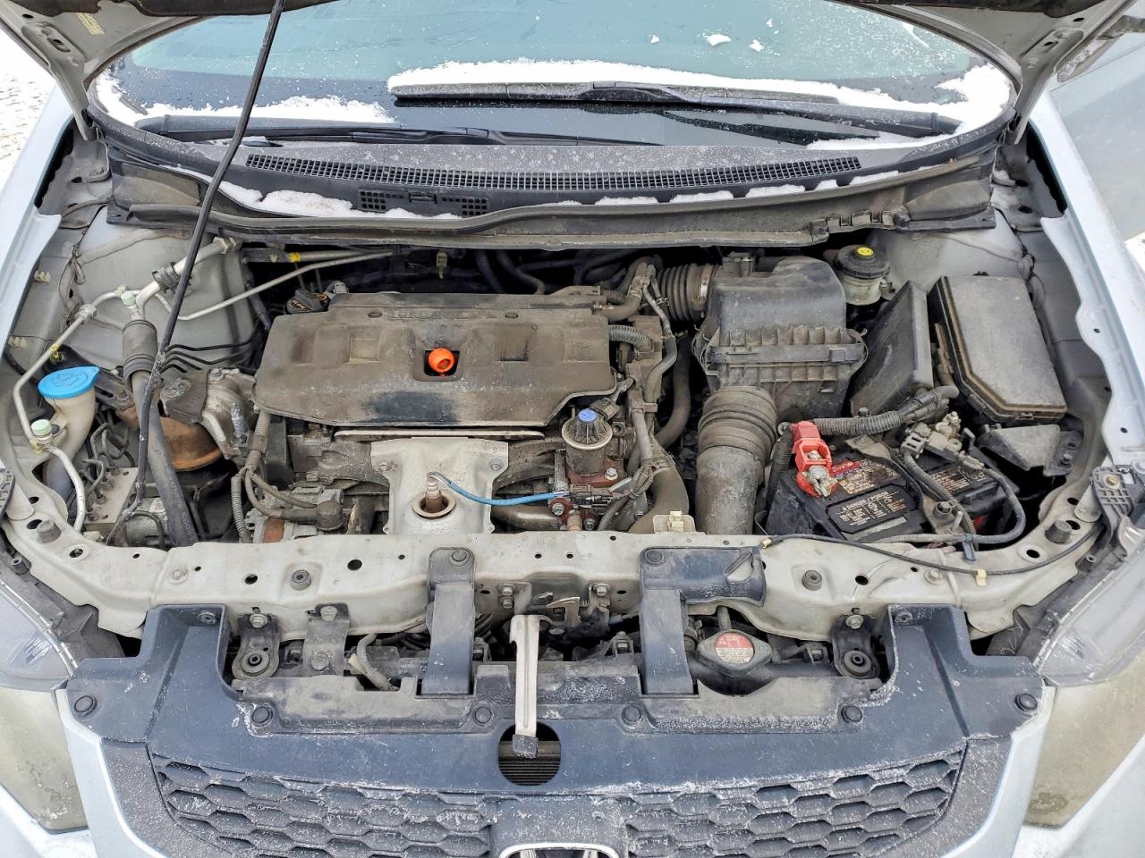 2012 HONDA CIVIC LX photo 11