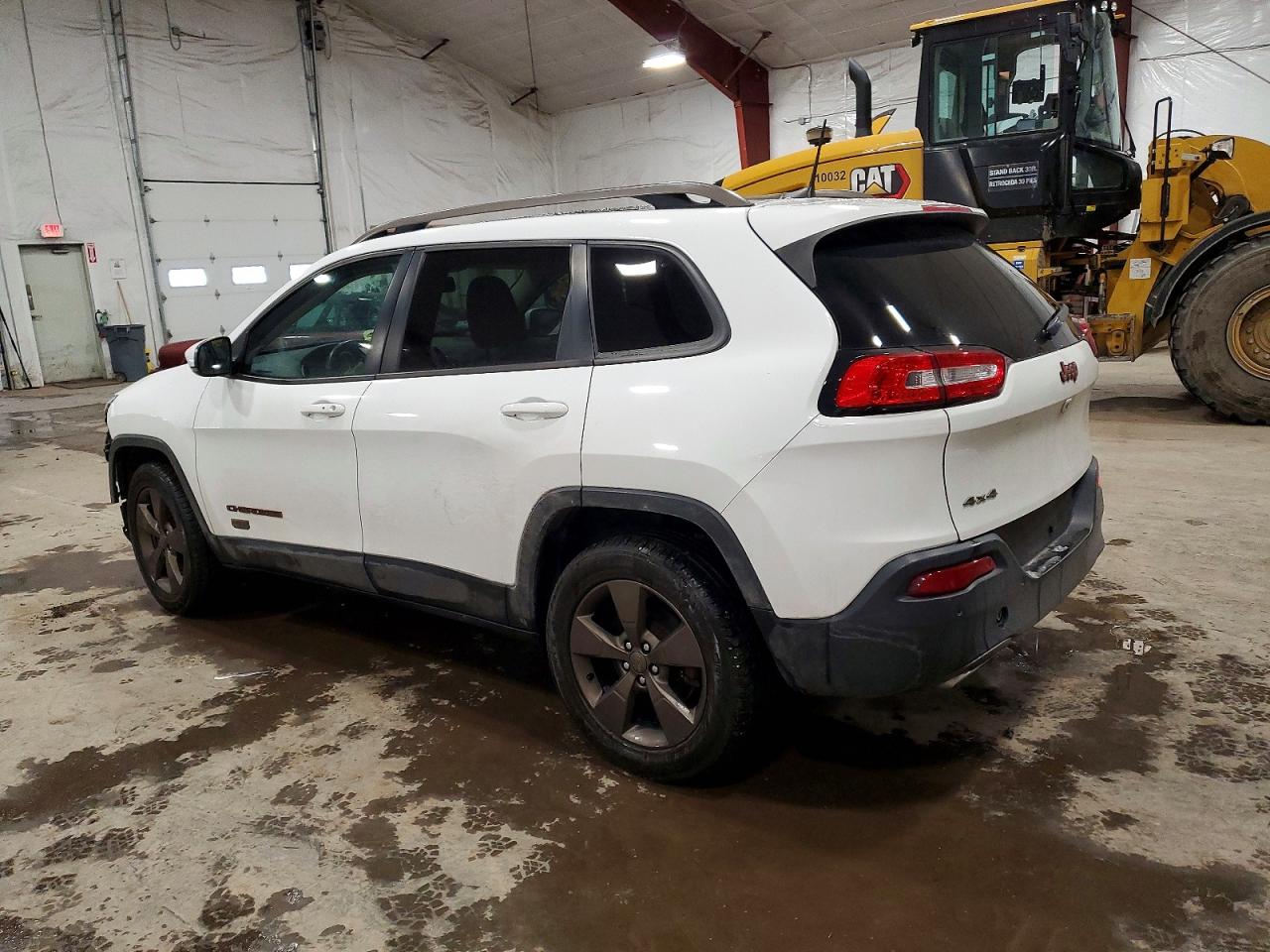 2017 JEEP CHEROKEE LATITUDE photo 3