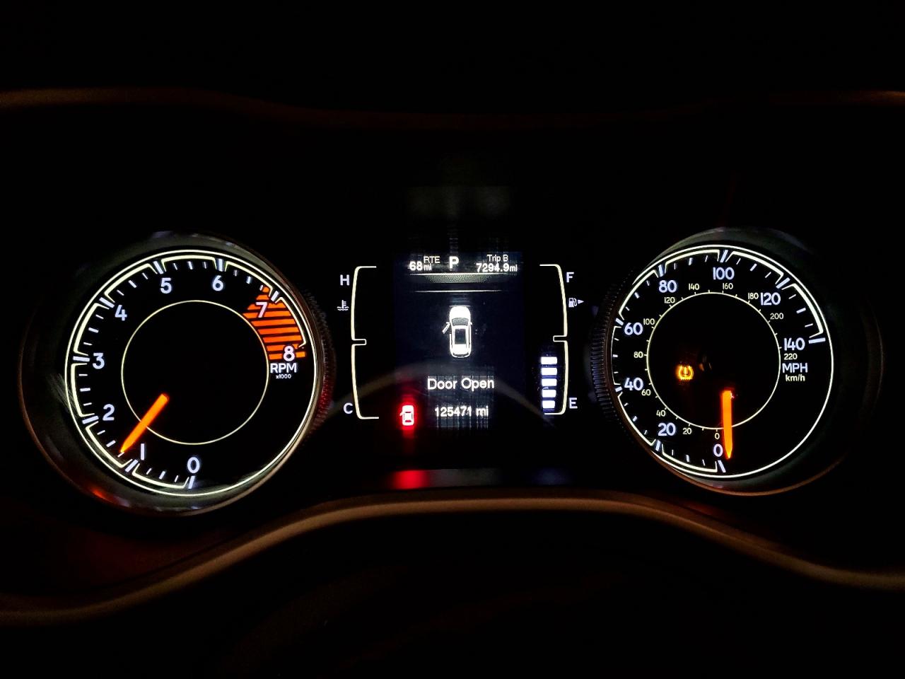 2017 JEEP CHEROKEE LATITUDE photo 17