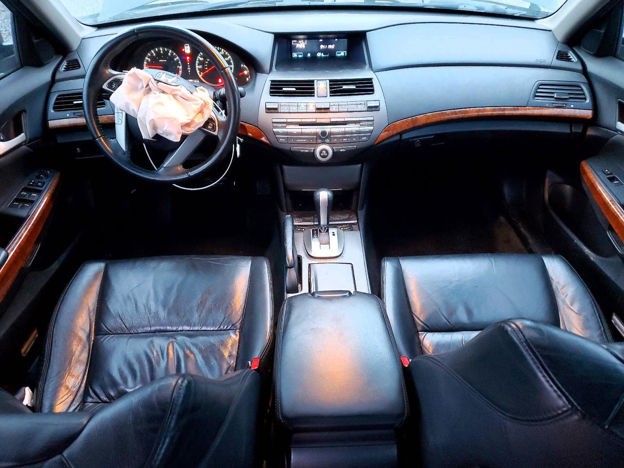 2011 HONDA ACCORD EXL photo 8