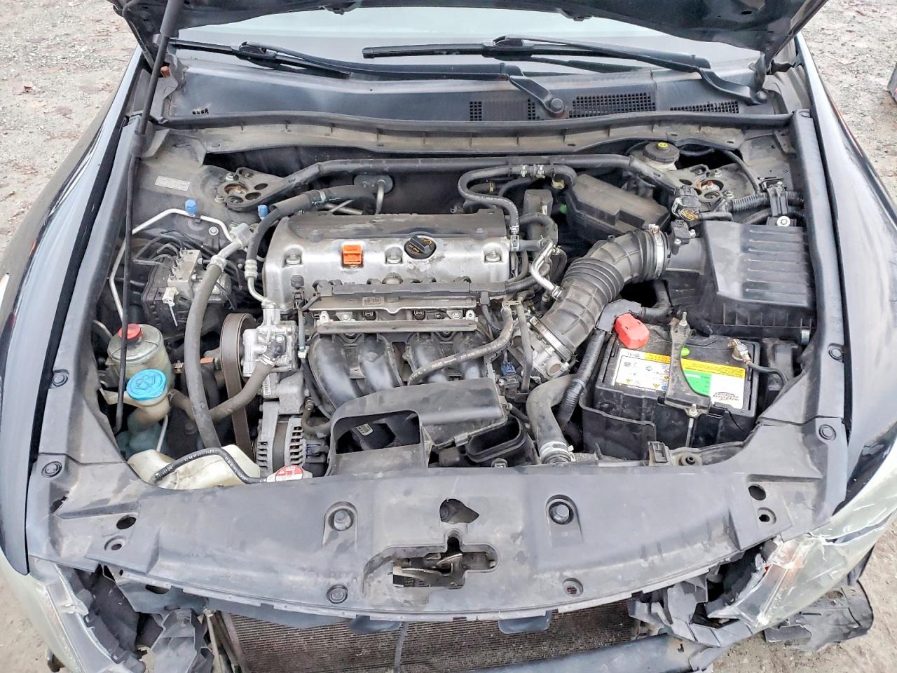 2011 HONDA ACCORD EXL photo 11