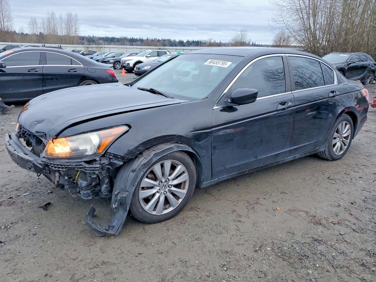 2011 HONDA ACCORD
