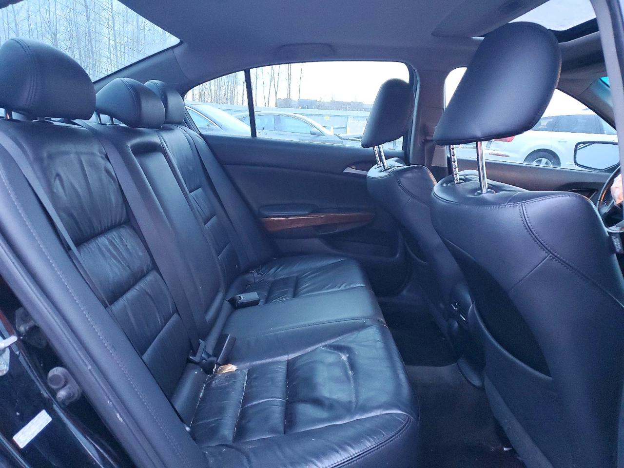 2011 HONDA ACCORD EXL photo 10