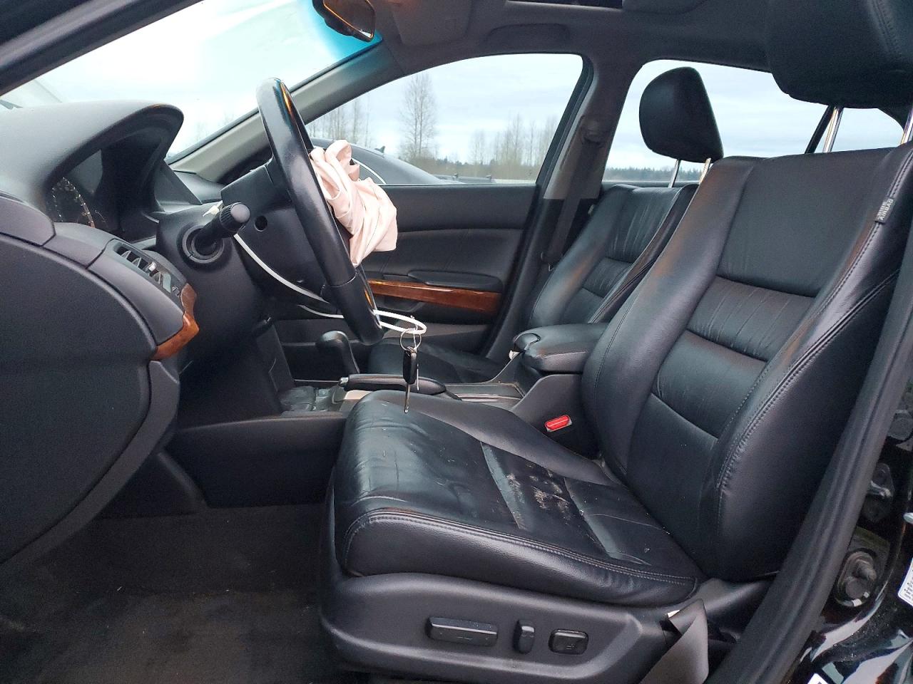 2011 HONDA ACCORD EXL photo 7
