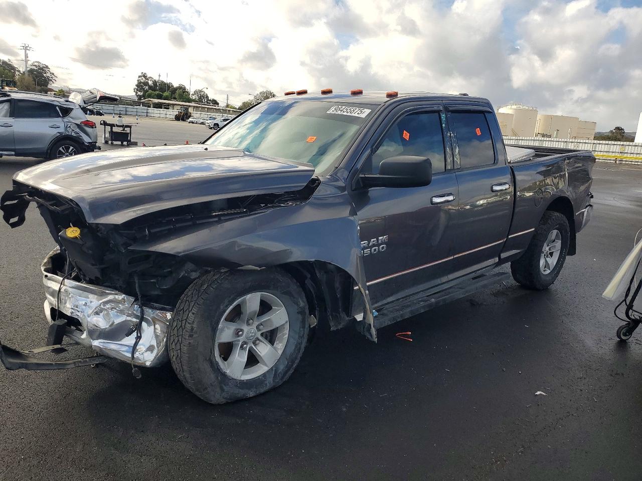 2015 RAM 1500