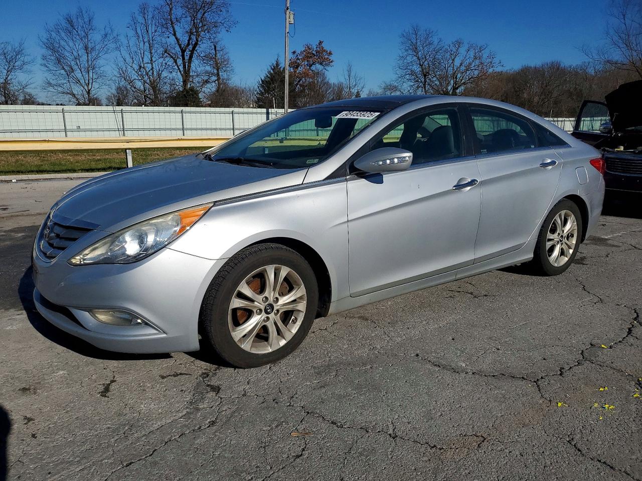 2012 HYUNDAI SONATA