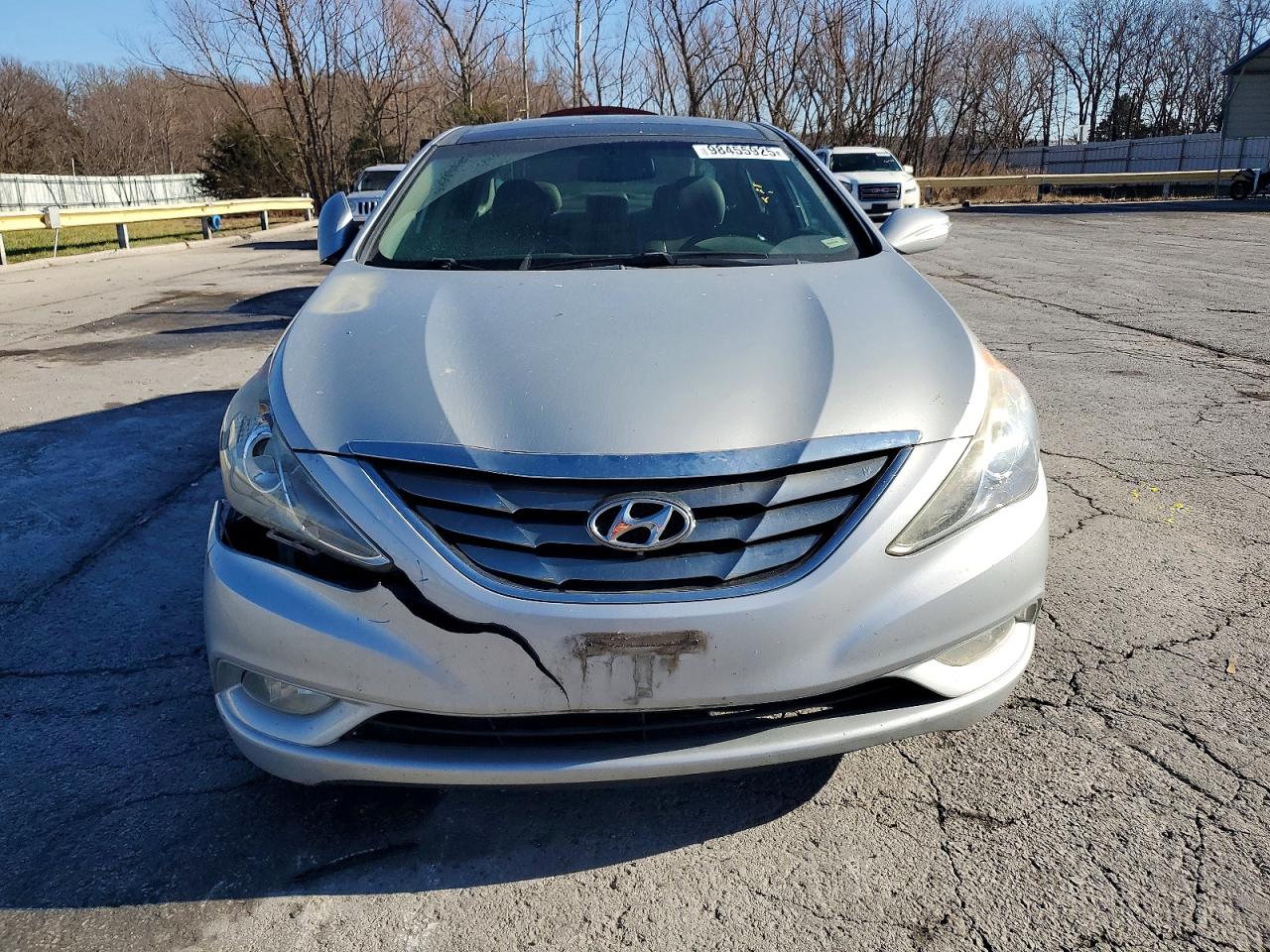 2012 HYUNDAI SONATA SE photo 5